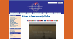 Desktop Screenshot of emmalazarus.org